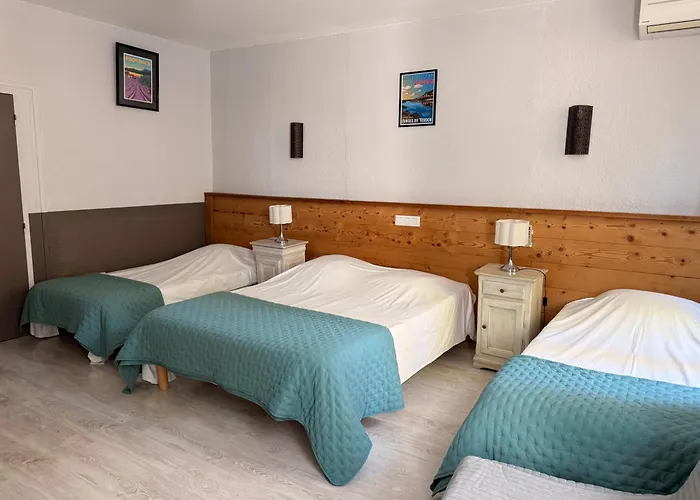 Le Grand Hotel Aups