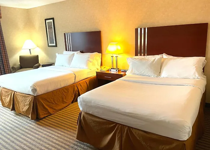 Lynchburg Grand Estate By Ihg Hotel