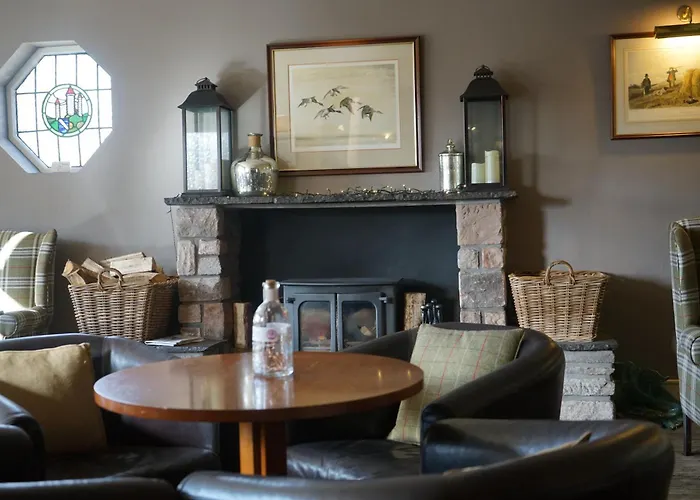 Crieff City Center Hotels