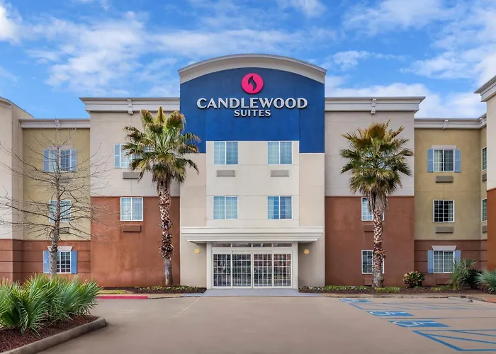 Candlewood Suites Alexandria By Ihg
