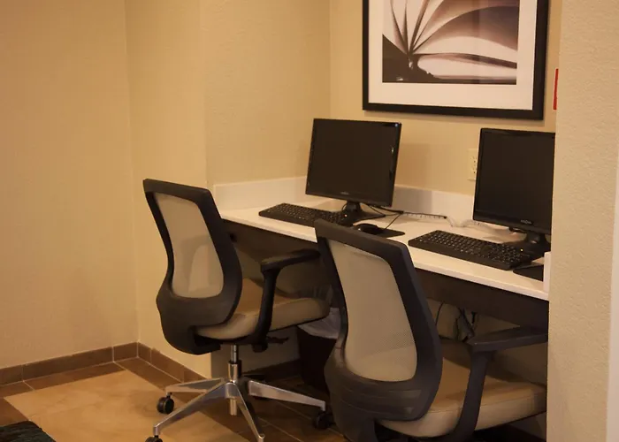 Candlewood Suites Alexandria By Ihg