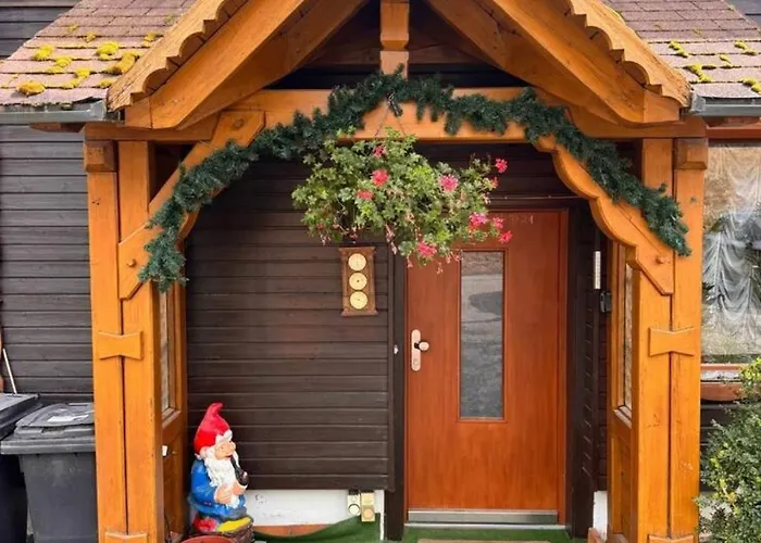 Landgasthaus Gemsennest Feldberg 