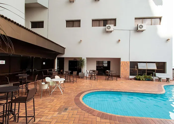 Ibis Styles Presidente Prudente Portal D'Oeste