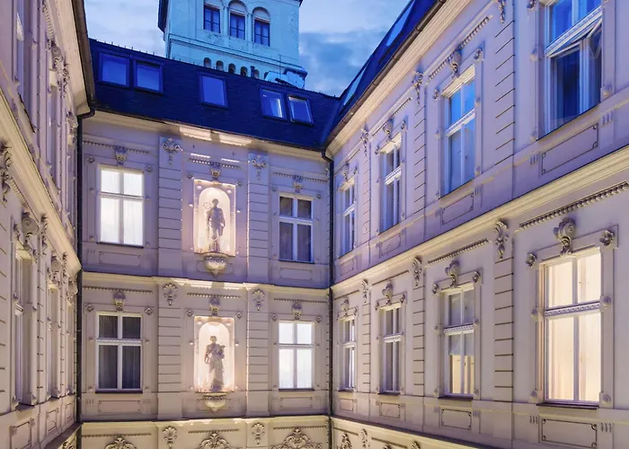 Nemzeti Hotel Budapest - Mgallery Collection