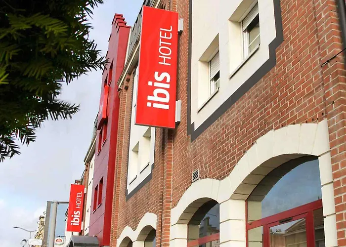 Hotel ibis Lille Lomme Centre
