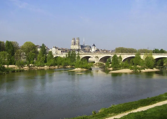 Hôtels à Orléans
