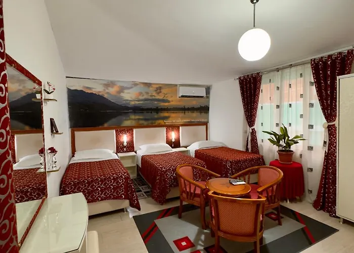 Hotel a Shkodër