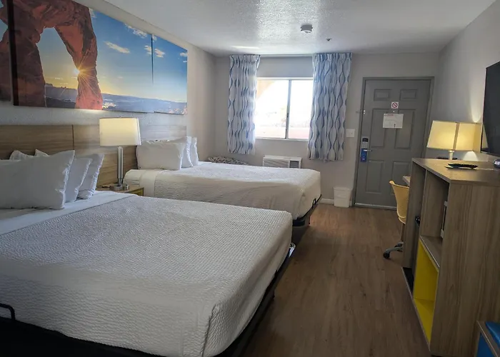 Days Inn By Wyndham Bullhead City