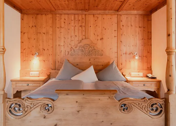 Hotel Schwarzer Adler Tannheim