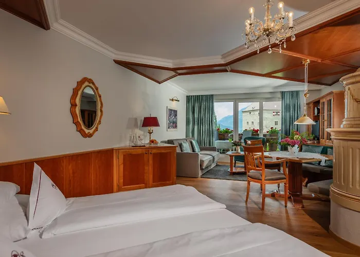 Hotel Starkenberg Scena