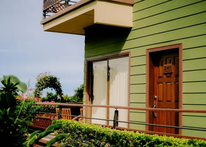 Ficus Sunset Suites Monteverde