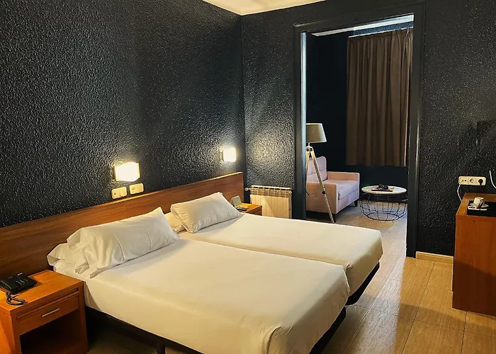 Hostal Iznajar Barcelone