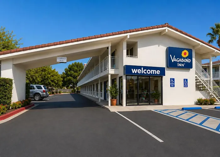 Motel 6-Camarillo, Ca