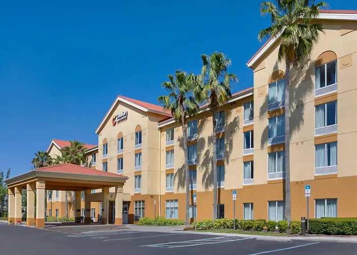 Comfort Inn & Suites Orlando North Sanford