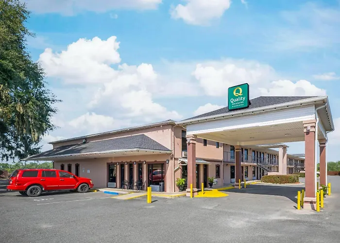 Quality Inn & Suites Live Oak I-10 Exit 283