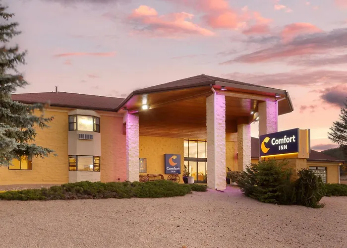 Comfort Inn Near Grand Canyon Williams