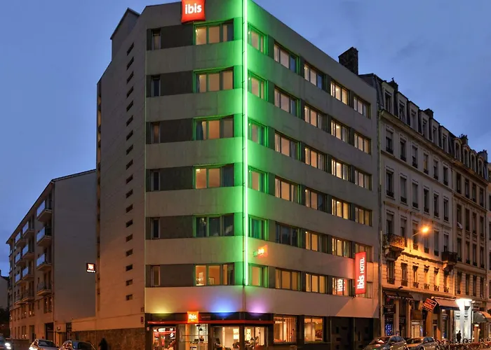 Hotel Ibis Lyon Centre