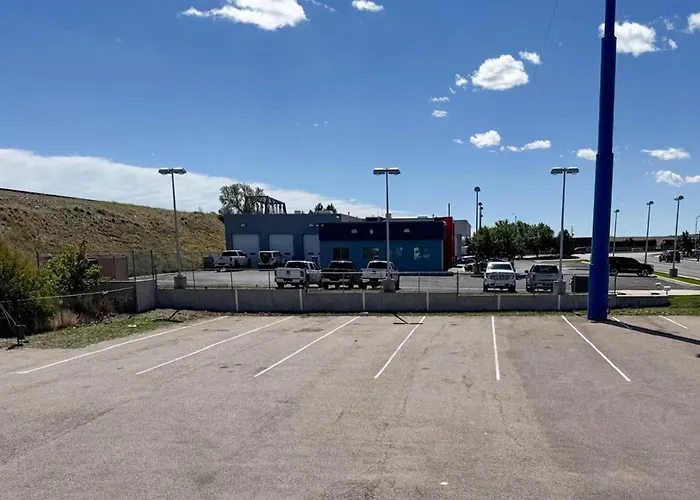 Motel 6 Cheyenne, Wy