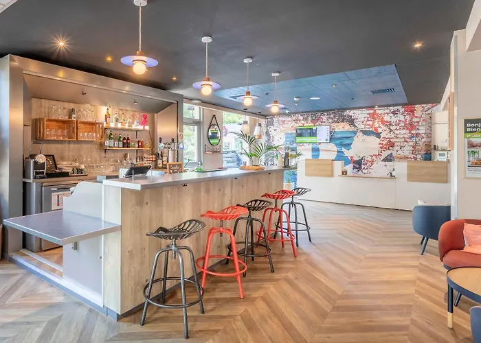 B&B Hotel Marseille Bonneveine