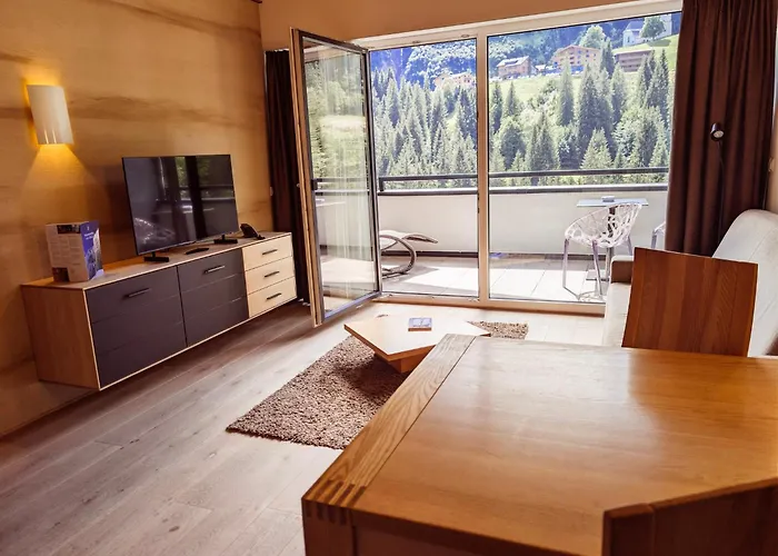 Aparthotel Alpinresort Damuels