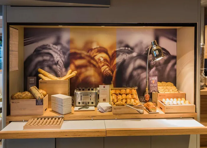 Hotel ibis Tours Nord