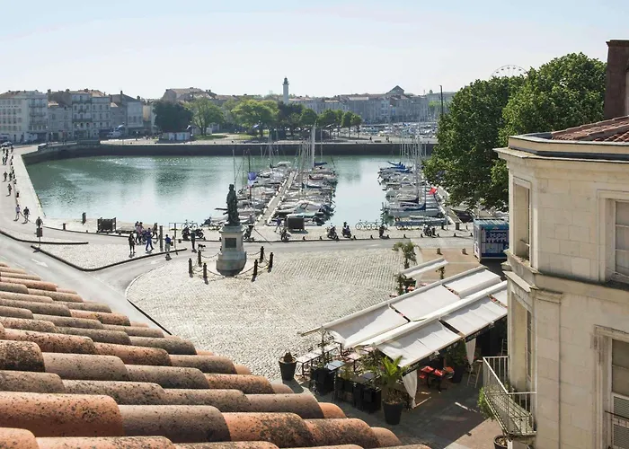 Hotel ibis Styles La Rochelle Centre