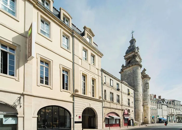 Hotel ibis Styles La Rochelle Centre