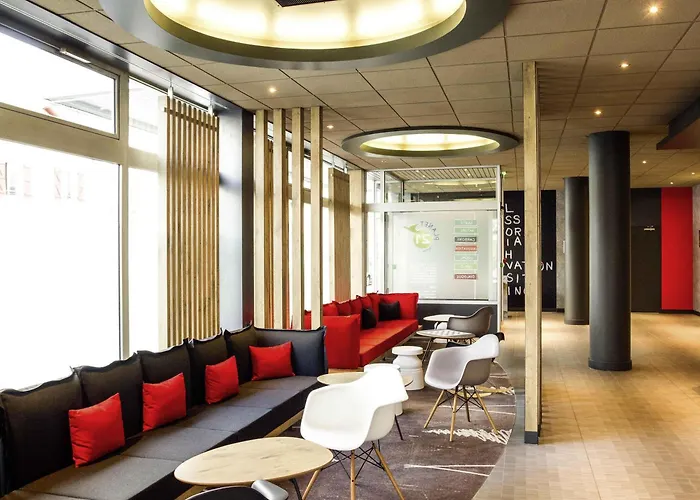 Hotel Ibis Bayonne Centre
