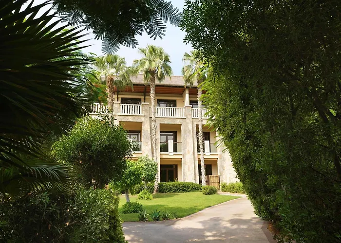 Sofitel Dubai The Palm Resort & Spa