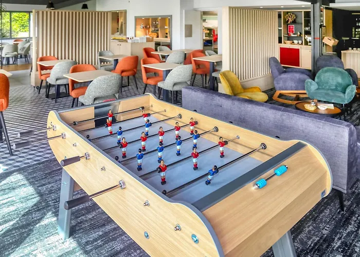 Hotel ibis Biarritz Anglet Aéroport