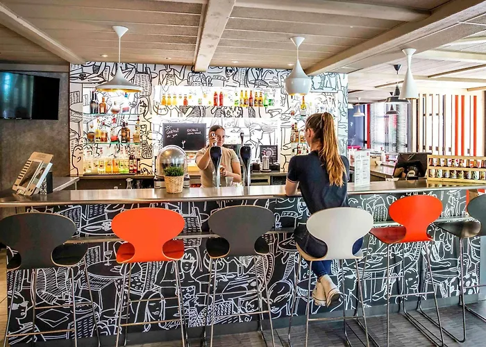 Hotel ibis Bourges Centre