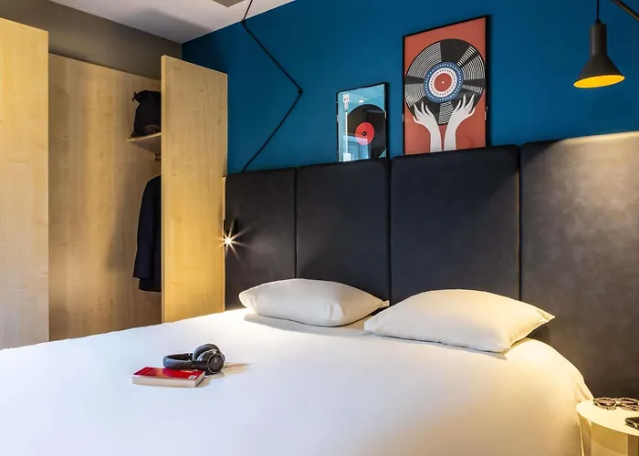 Ibis Aulnay Paris Nord Expo