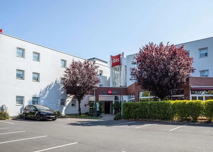 Hotel Ibis Massy