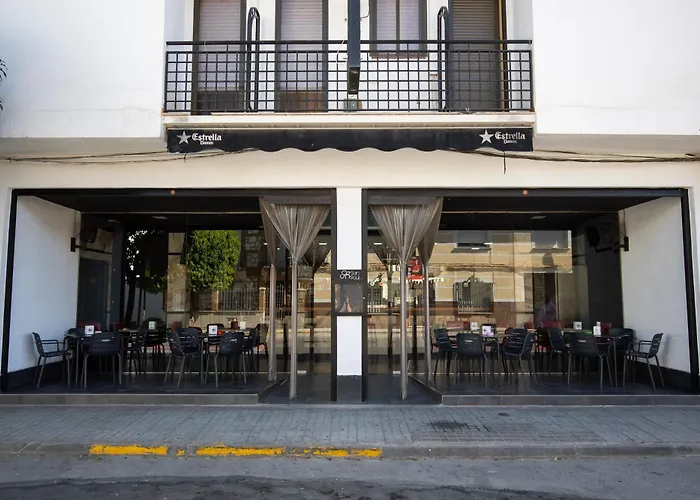 Hostal San Poul Consuegra