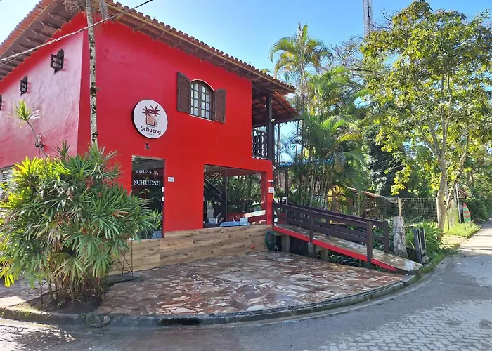 Pousada Schueng Trindade 