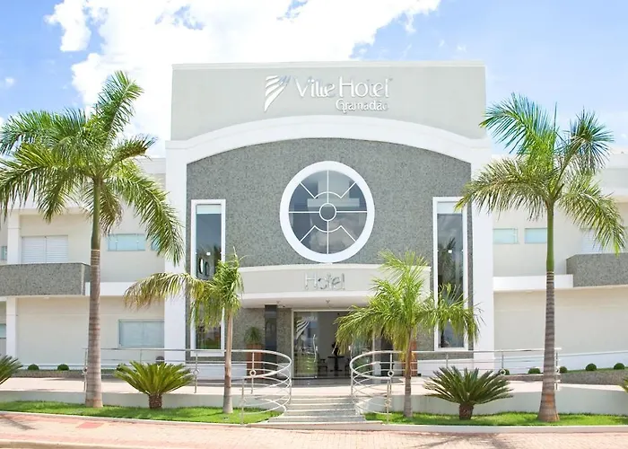 Ville Hotel Gramadão Votuporanga