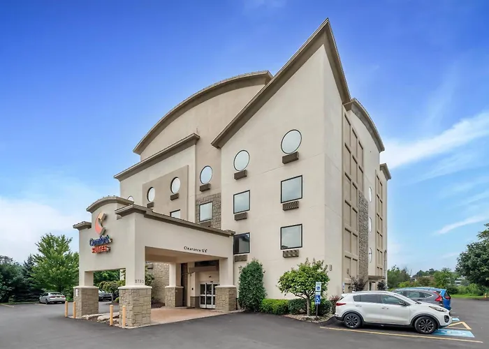 Comfort Suites Monroeville - Pittsburgh East