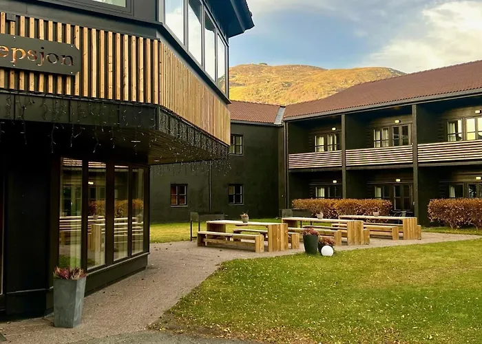 Hotels in Oppdal