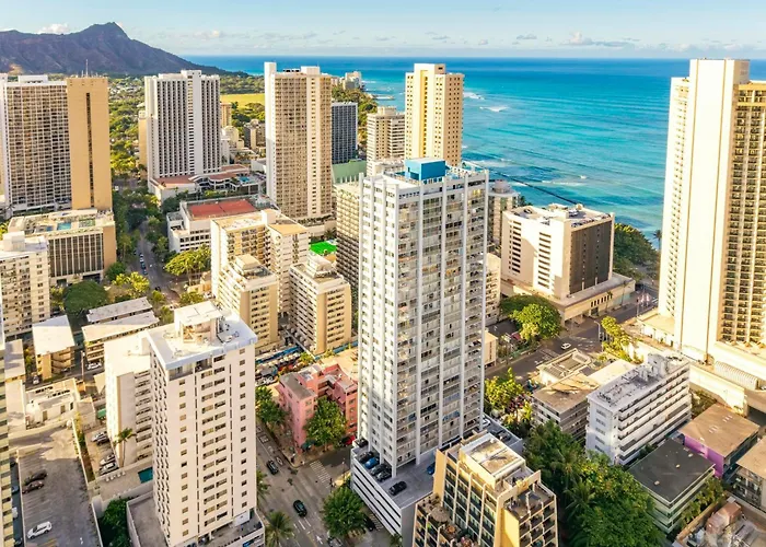 Pacific Monarch Hotel