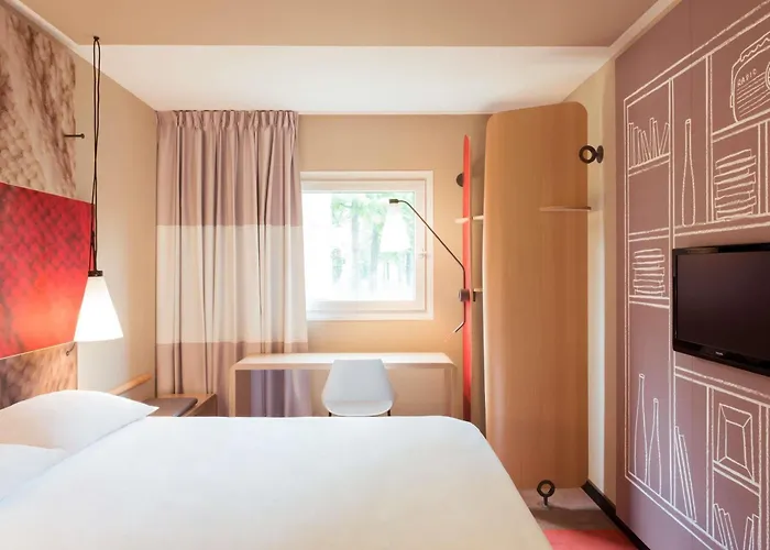 Saint-Gratien (Val-d'Oise) Hotels