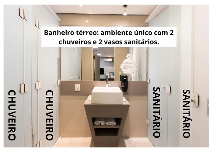 Hotel Palmas Executivo Balneário Camboriú