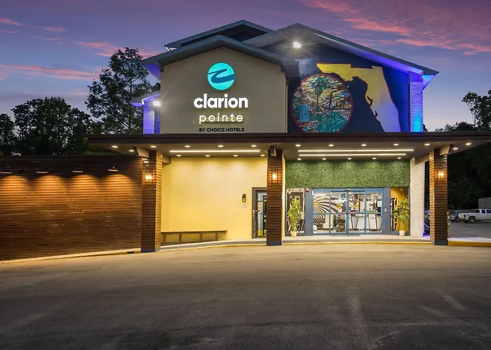 Hotels in Tallahassee