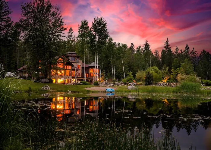 Talus Rock Retreat