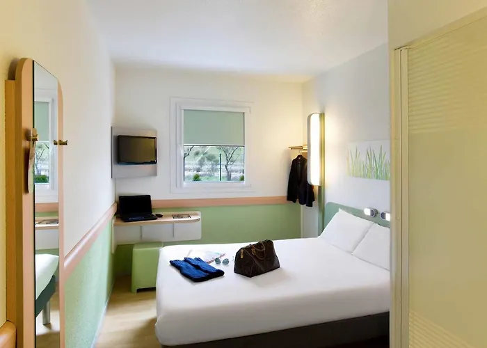 Ibis Budget Madrid Getafe