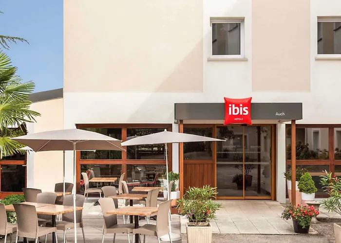 Hotel Ibis Auch