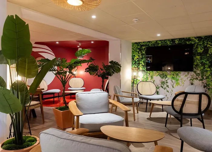 ibis Beziers Est Mediterranee A9/A75