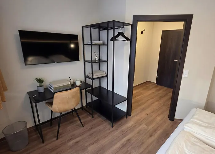 Wali'S Hotel Bielefeld