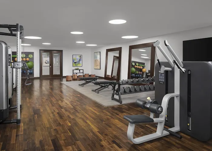 Jw Marriott Houston Downtown Hotel
