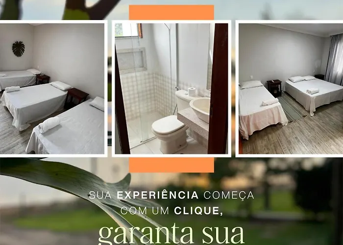 Espelho D'Água Pousada Boutique - Capitólio