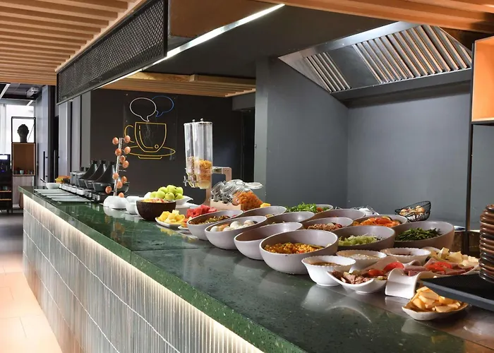 Ibis Styles Abidjan Marcory